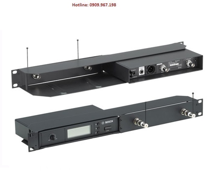 Bộ gá vào tủ rack, bộ chuyển đổi ăngten BOSCH MW1-RMB
