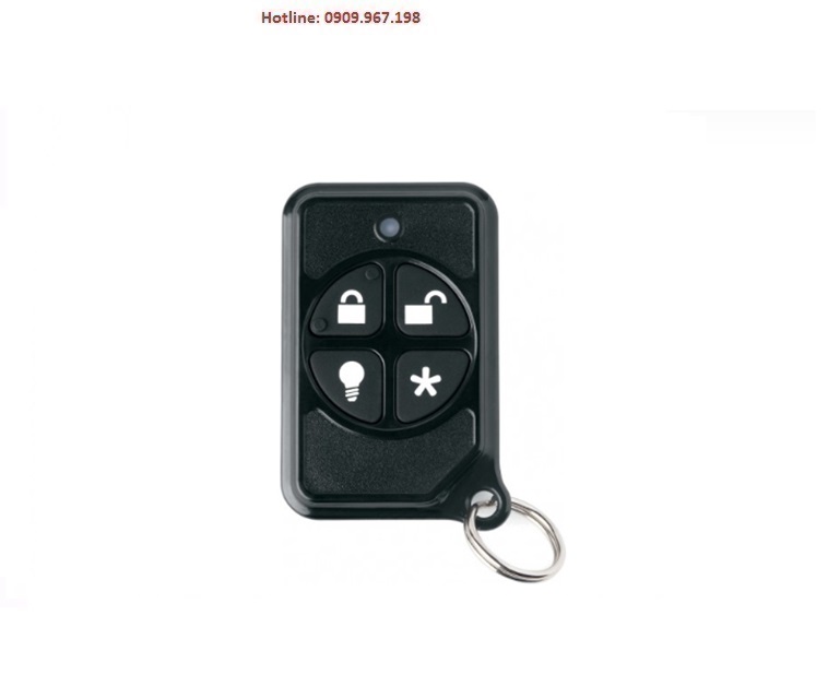 Remote không dây GE Security NX-470