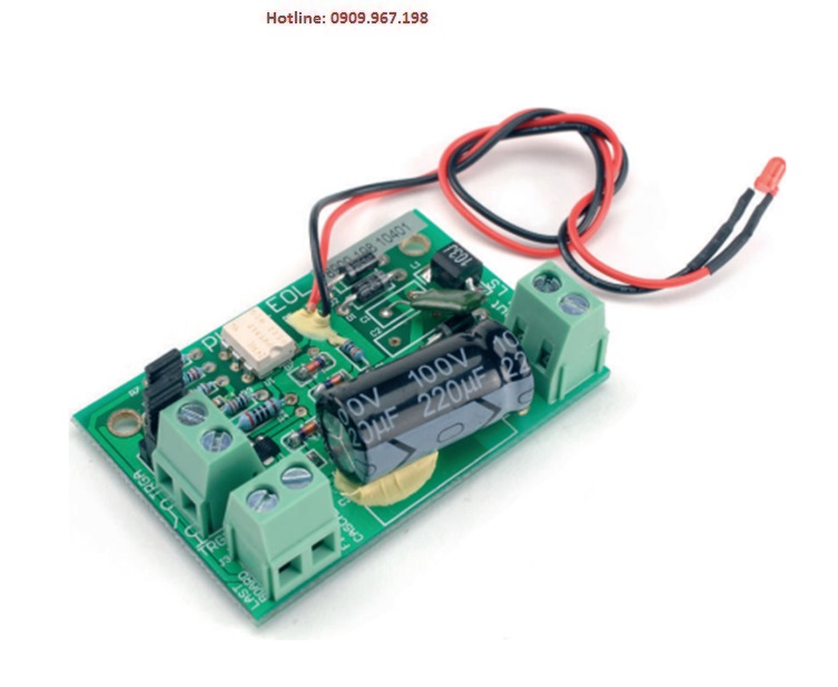 Bảng cuối dòng Bosch PLN-1EOL