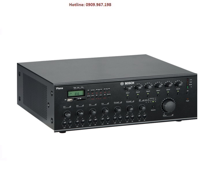 Bộ đa năng 240W, 6 zone Bosch PLN-6AIO240