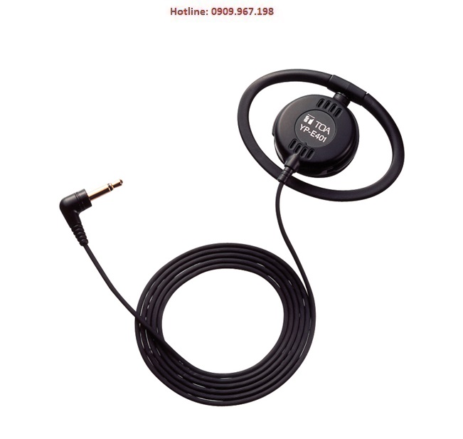 Tai nghe dùng với bộ thu Toa YP-E401
