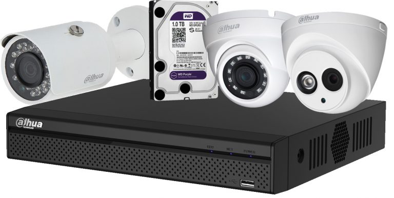 Tại sao nên mua trọn bộ camera Dahua