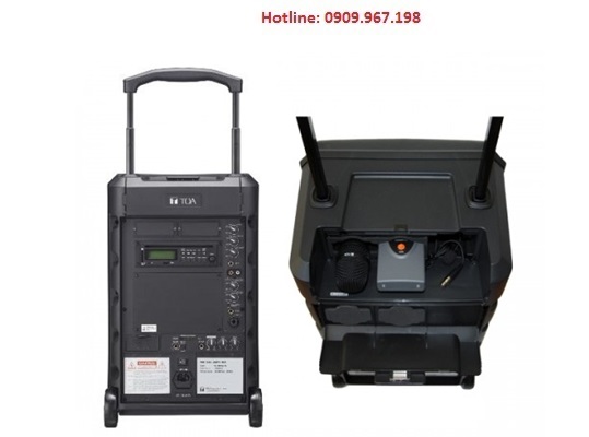 Tăng âm Toa WA-Z100SD