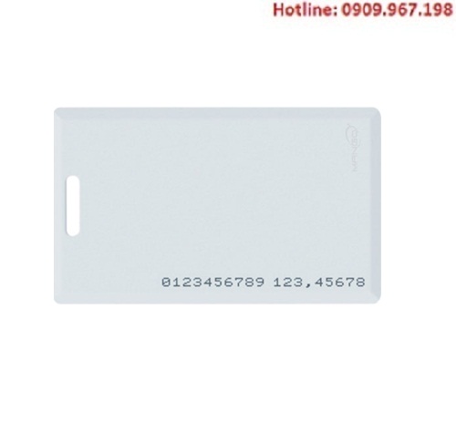 Thẻ cảm ứng dày MITA 1.8mm