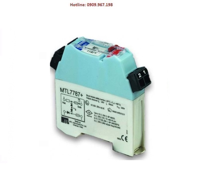 Thiết bị cách ly ( ZENNER BARRIER) HOCHIKI MTL 7787+