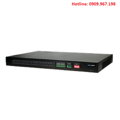 THIẾT BỊ GIÁM SÁT TÍN HIỆU GIAO THÔNG KBVISION KX-8016LC