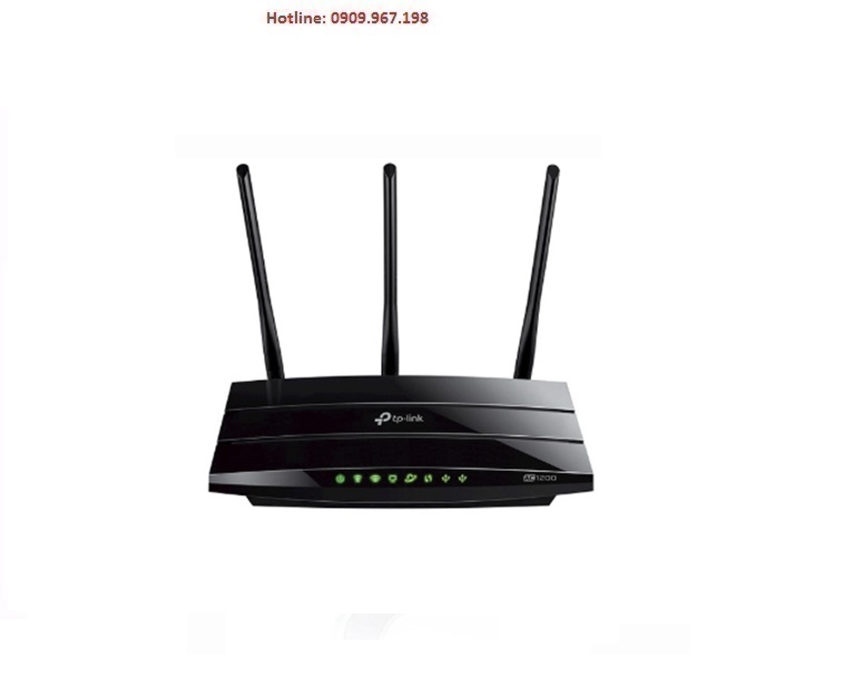 THIẾT BỊ MẠNG TP-LINK Archer C1200 (EU)