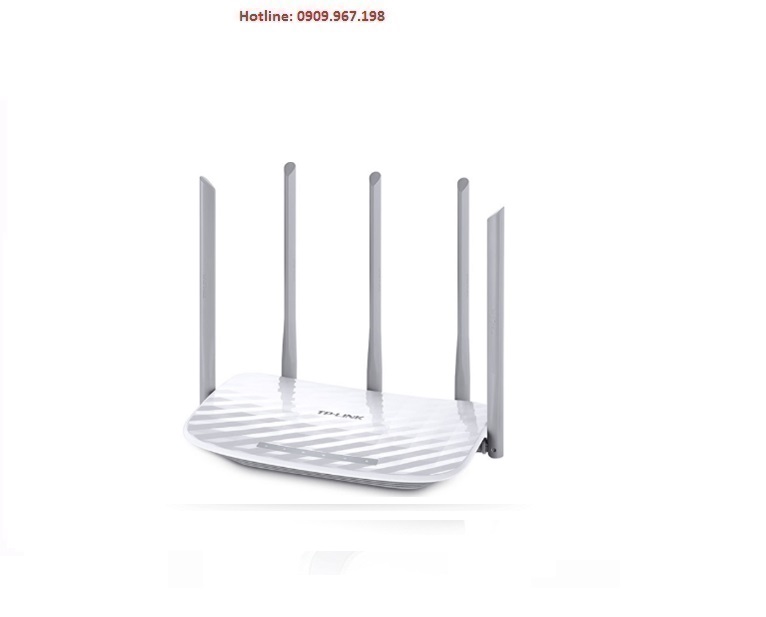 THIẾT BỊ MẠNG TP-LINK Archer C60 (EU)