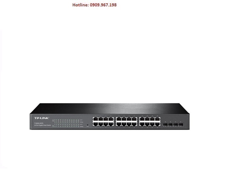 THIẾT BỊ MẠNG TP-Link T1600G-28TS (TL-SG2424)