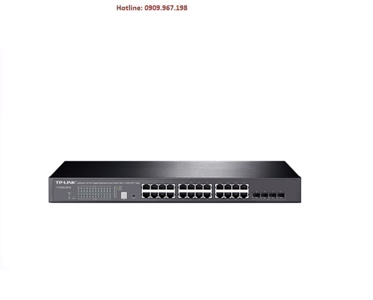THIẾT BỊ MẠNG TP-Link T1700G-28TQ