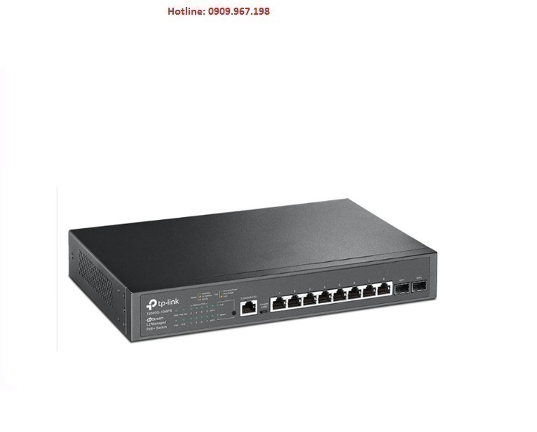 THIẾT BỊ MẠNG TP-LINK T2500G-10MPS