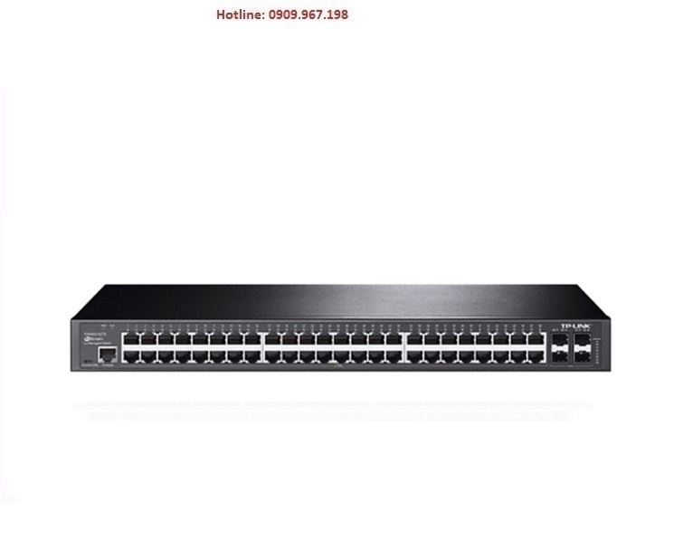THIẾT BỊ MẠNG TP-Link T2600G-52TS (TL-SG3452)