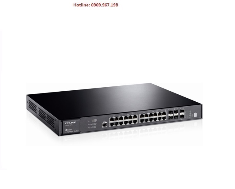 THIẾT BỊ MẠNG TP-LINK T3700G-28TQ