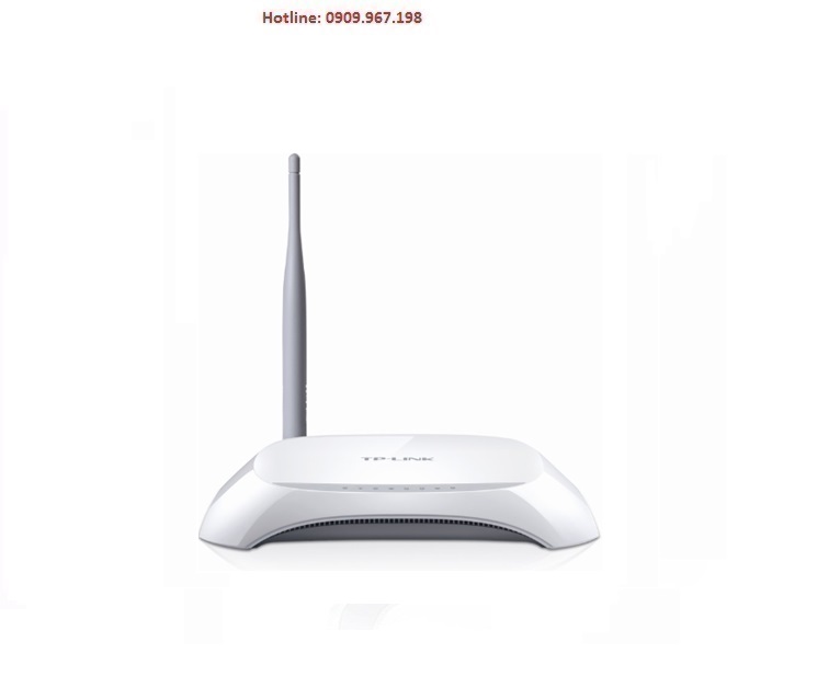 THIẾT BỊ MẠNG TP-LINK TD-W8901N