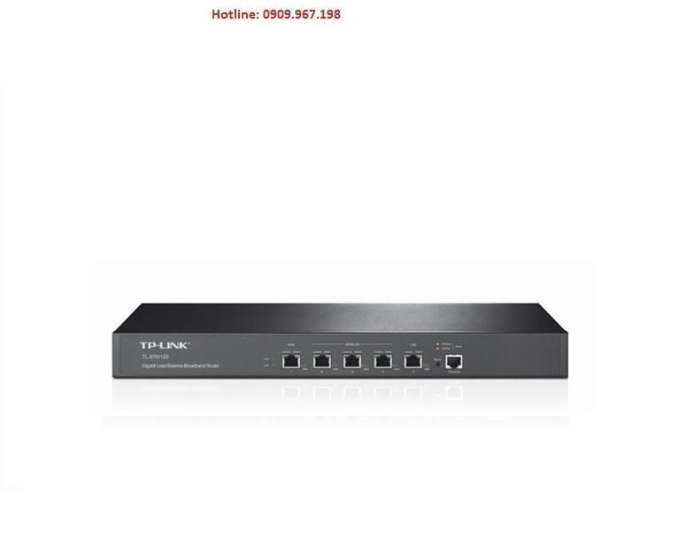 THIẾT BỊ MẠNG TP-LINK TL-ER5120