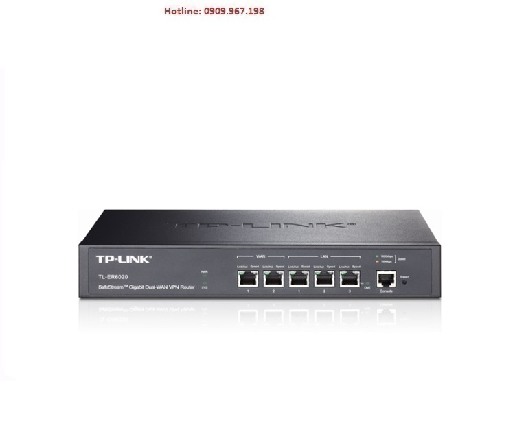 THIẾT BỊ MẠNG TP-LINK TL-ER6020