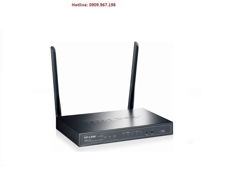 THIẾT BỊ MẠNG TP-LINK TL-ER604W