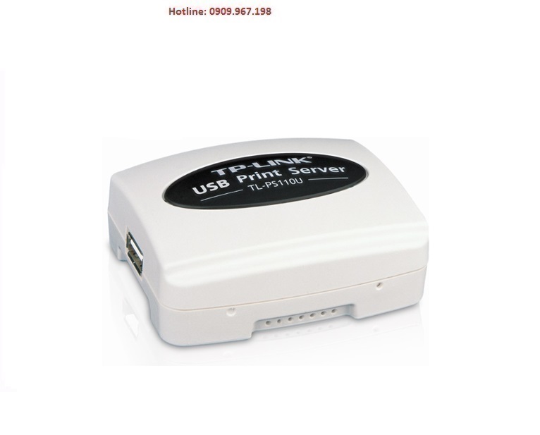 THIẾT BỊ MẠNG TP-LINK TL-PS110U