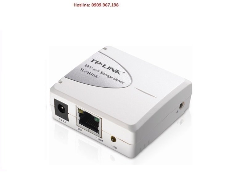 THIẾT BỊ MẠNG TP-LINK TL-PS310U
