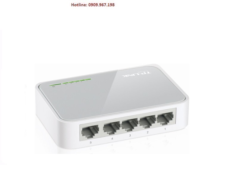 THIẾT BỊ MẠNG TP-LINK TL-SF1005D