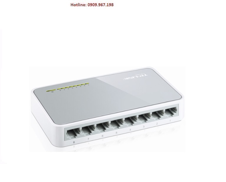 THIẾT BỊ MẠNG TP-LINK TL-SF1008D