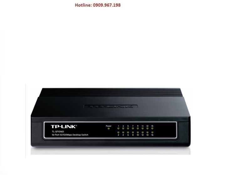 THIẾT BỊ MẠNG TP-LINK TL-SF1016D