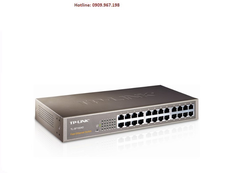 THIẾT BỊ MẠNG TP-LINK TL-SF1024D