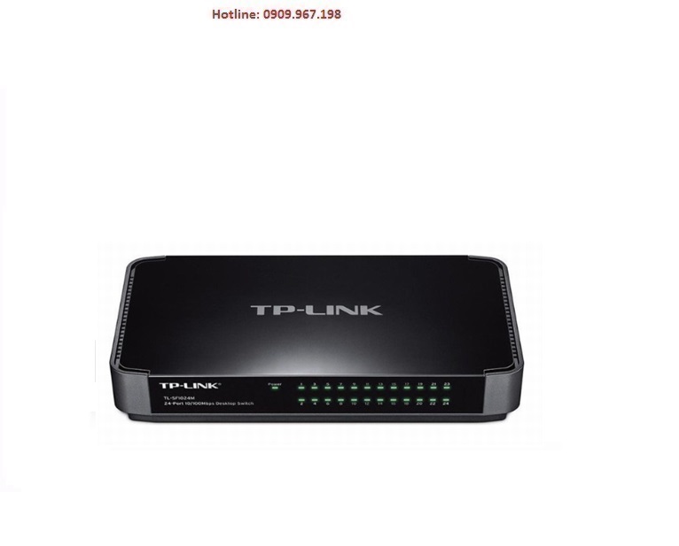 THIẾT BỊ MẠNG TP-LINK TL-SF1024M