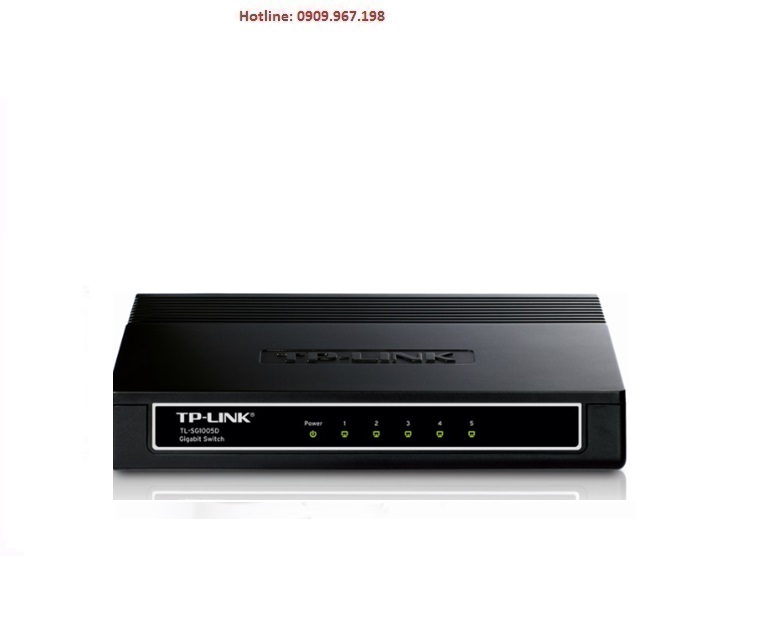 THIẾT BỊ MẠNG TP-LINK TL-SG1005D