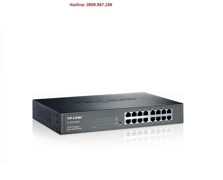 THIẾT BỊ MẠNG TP-LINK TL-SG1016DE
