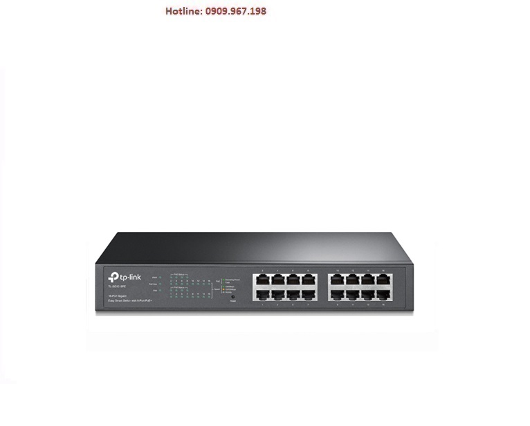 THIẾT BỊ MẠNG TP-LINK TL-SG1016PE