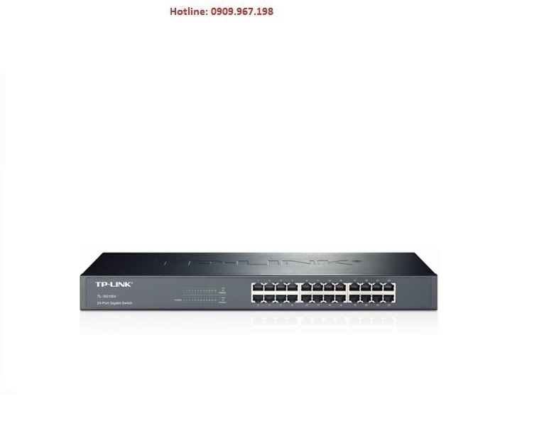 THIẾT BỊ MẠNG TP-LINK TL-SG1024