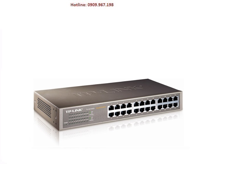 THIẾT BỊ MẠNG TP-LINK TL-SG1024D