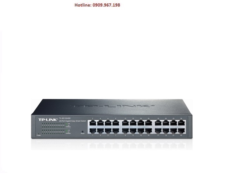 THIẾT BỊ MẠNG TP-LINK TL-SG1024DE