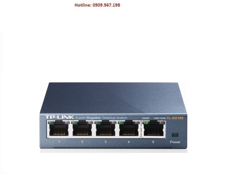 THIẾT BỊ MẠNG TP-LINK TL-SG105