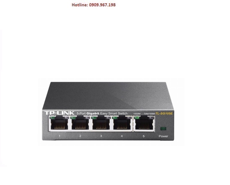 THIẾT BỊ MẠNG TP-LINK TL-SG105E