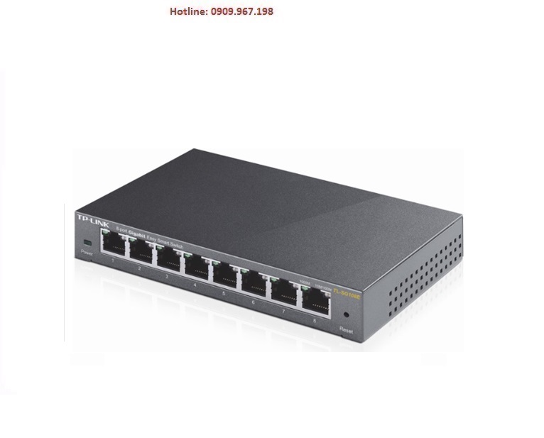 THIẾT BỊ MẠNG TP-LINK TL-SG108E
