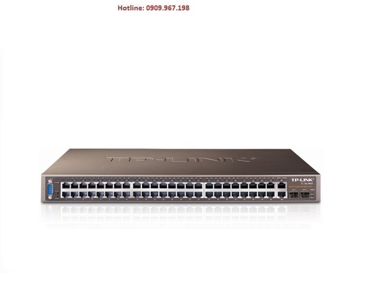 THIẾT BỊ MẠNG TP-LINK TL-SL3452