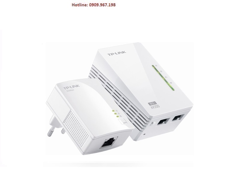 THIẾT BỊ MẠNG TP-LINK TL-WPA2220KIT