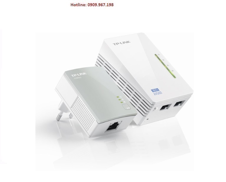 THIẾT BỊ MẠNG TP-LINK TL-WPA4220KIT