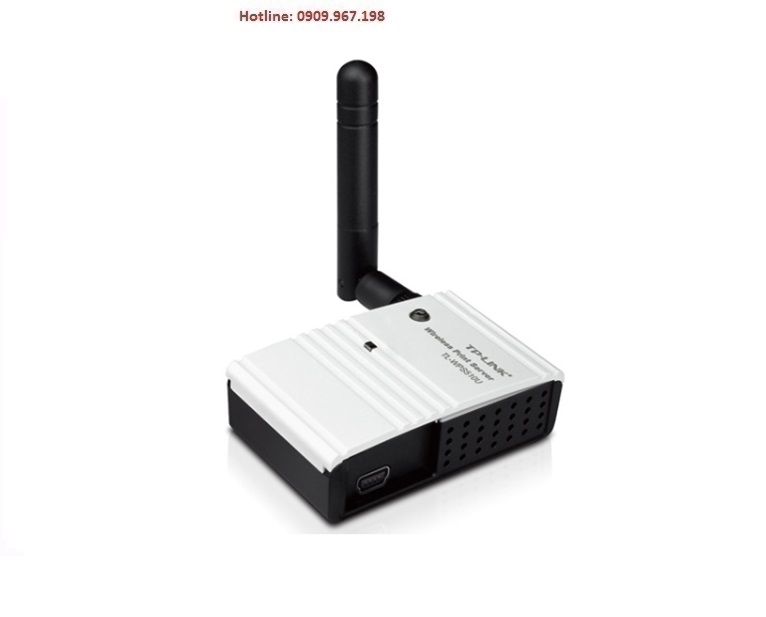 THIẾT BỊ MẠNG TP-LINK TL-WPS510U