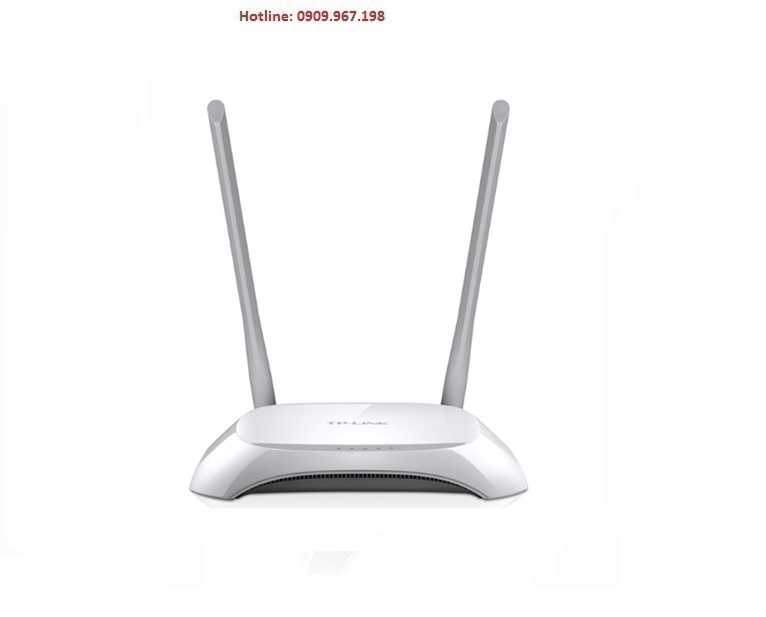 THIẾT BỊ MẠNG TP-LINK TL-WR840N