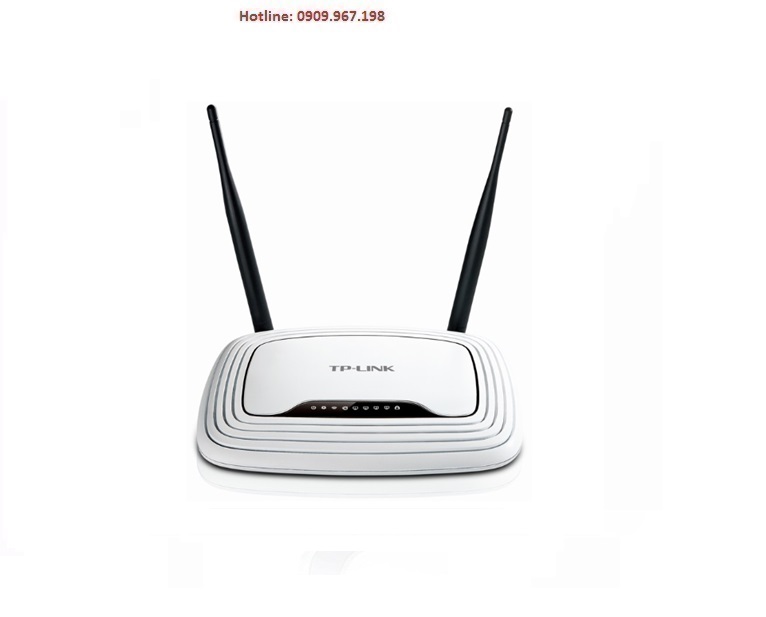 THIẾT BỊ MẠNG TP-LINK TL-WR841N