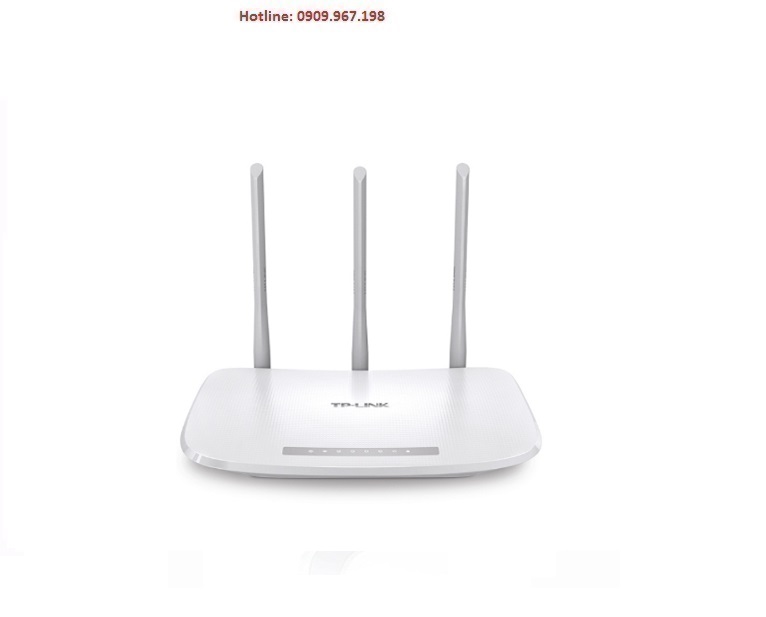 THIẾT BỊ MẠNG TP-LINK TL-WR845N
