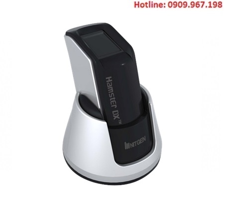 Thiết bị lấy mẫu vân tay Nitgen FINGKEY HAMSTER III