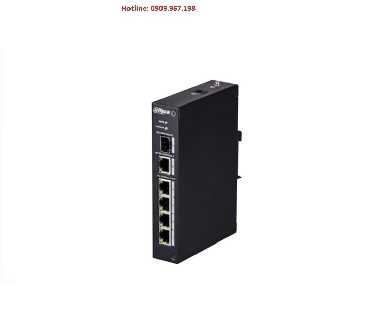 THIẾT BỊ SWITCH DAHUA PFL2106-4ET-96