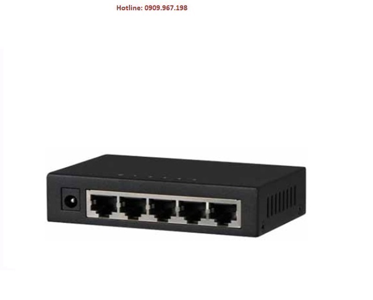 THIẾT BỊ SWITCH DAHUA PFS3005-5GT