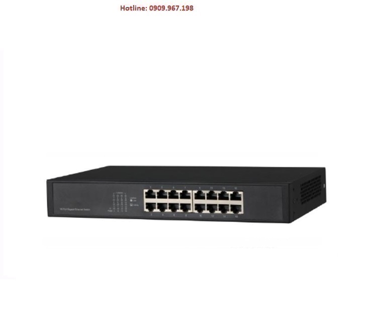 THIẾT BỊ SWITCH DAHUA PFS3016-16GT