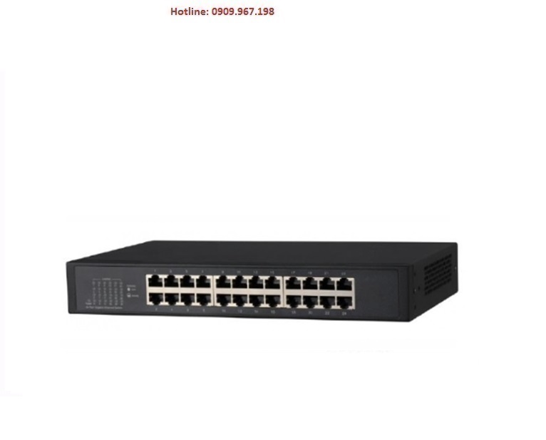 THIẾT BỊ SWITCH DAHUA PFS3024-24GT