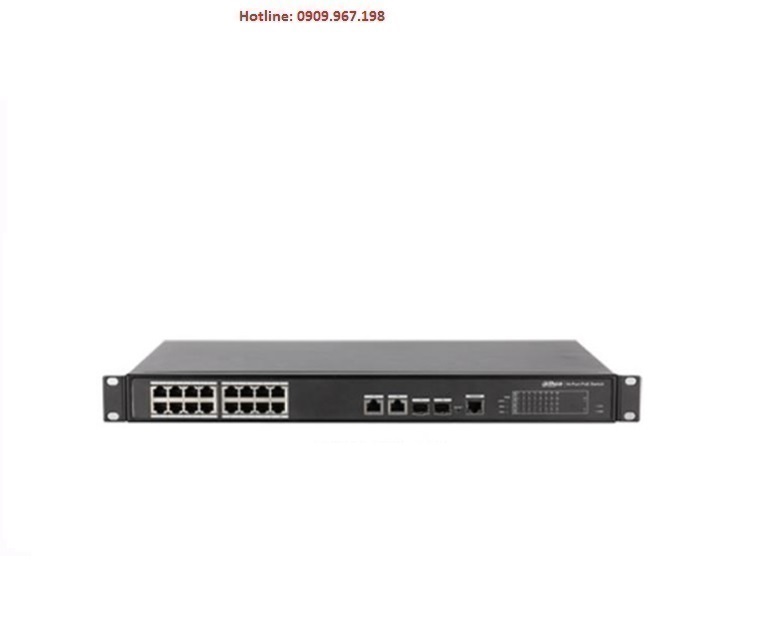 THIẾT BỊ SWITCH DAHUA PFS4226-24ET-240